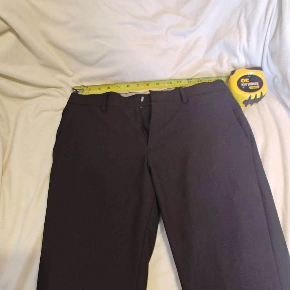 Black dress pants 30x30